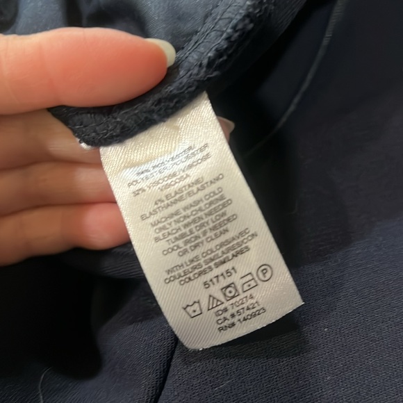 New Loft navy Trouser - Picture 8 of 8